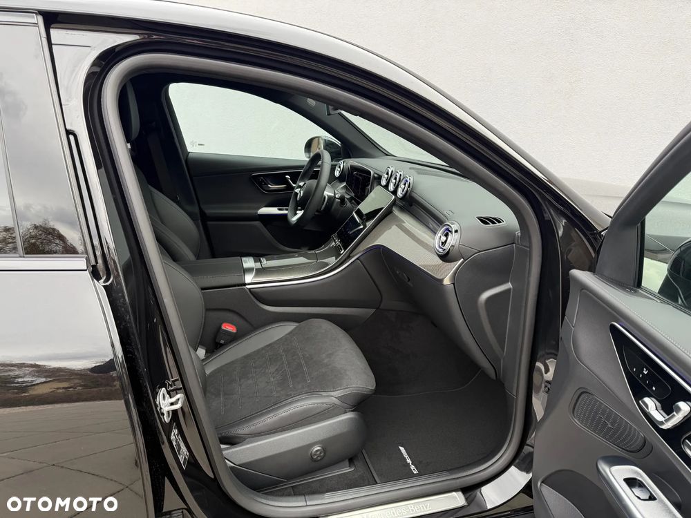 Mercedes-Benz GLC Coupe 300 d mHEV 4-Matic AMG Line - 9
