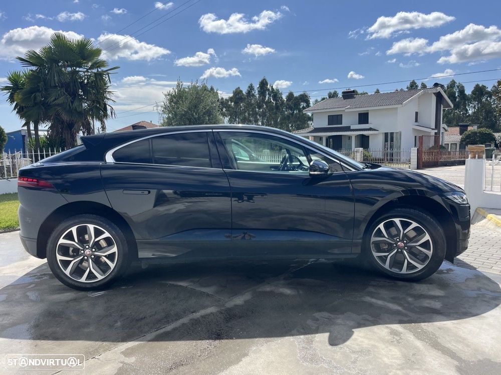 Jaguar I-Pace SE AWD Aut. - 4