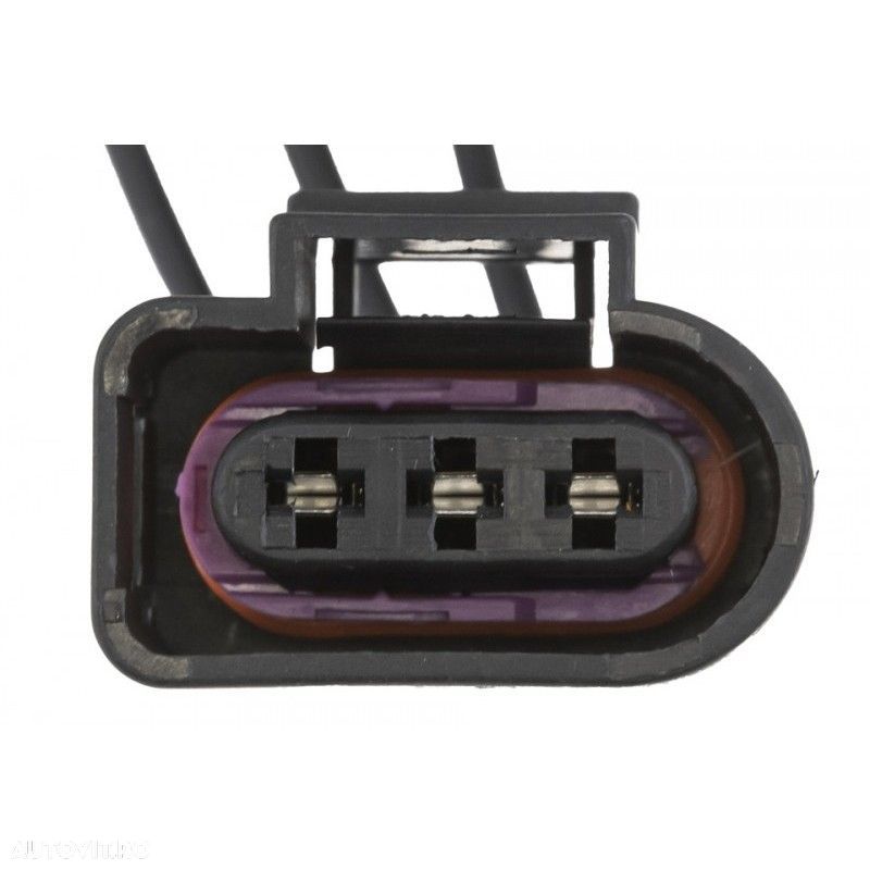 Mufa, cabluri senzor arbore cotit Audi A2 20, A3 19, A4 19, A5 20, A6 19, Q3 20, Q5 20, Q7 20, Skoda Fabia 20, Octavia 20, Rapid 20, Roomster 20, Superb 20, Vw Amarok 20, Caddy 20, Golf 4 19, Golf 5 Vi, - 4