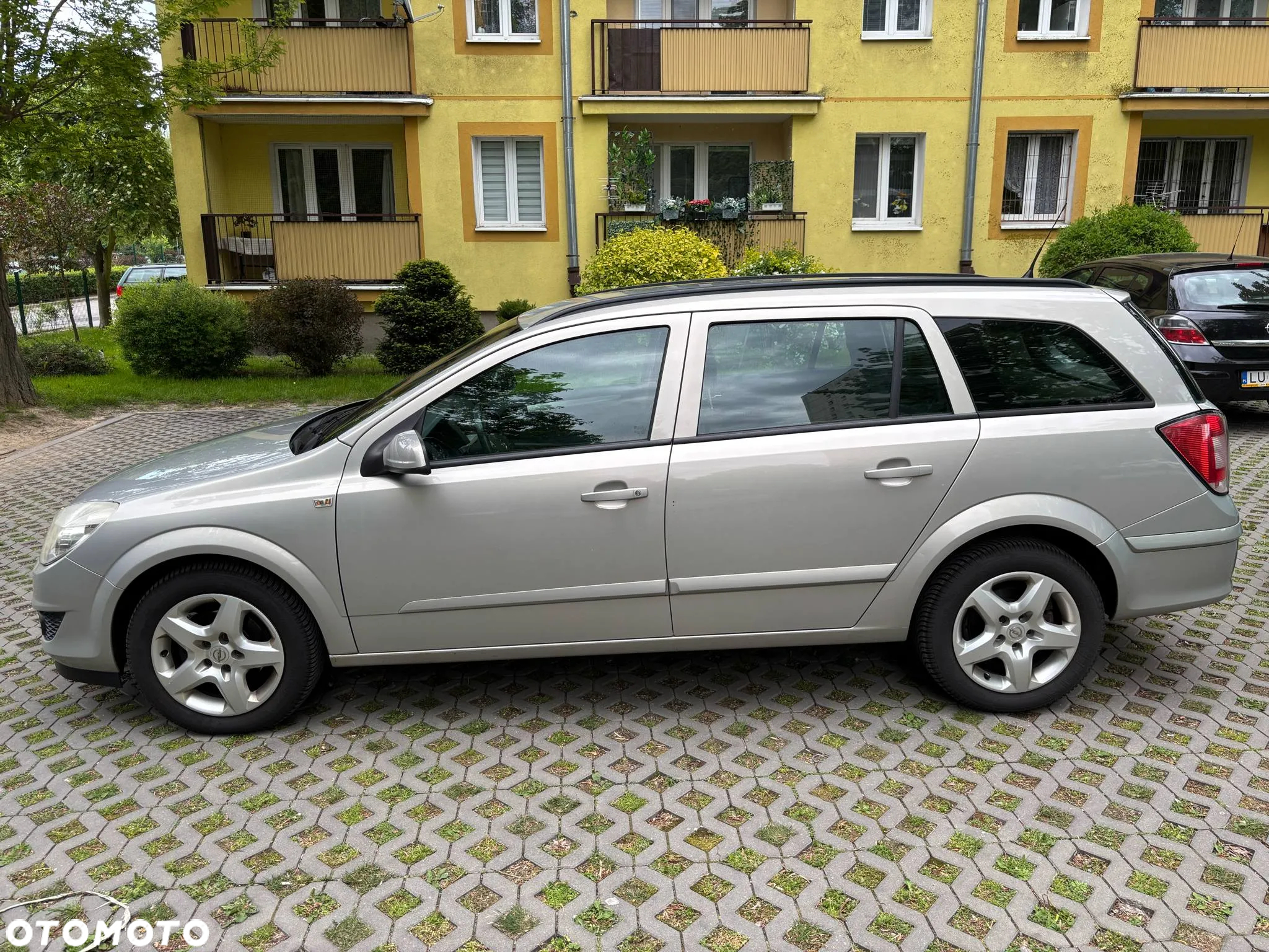 Opel Astra 1.6 - 2