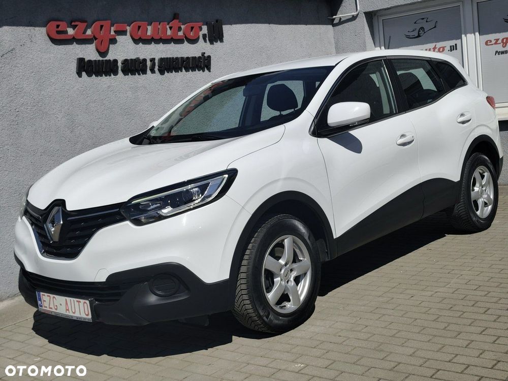 Renault Kadjar 1.3 TCe FAP Easy Life - 2