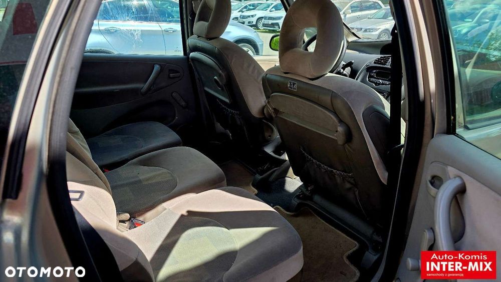 Citroën Xsara Picasso - 19