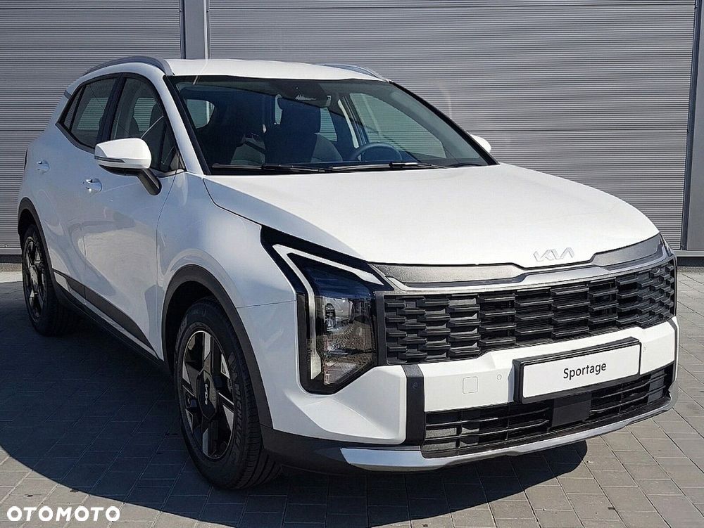 Kia Sportage 1.6 T-GDI M 2WD - 4