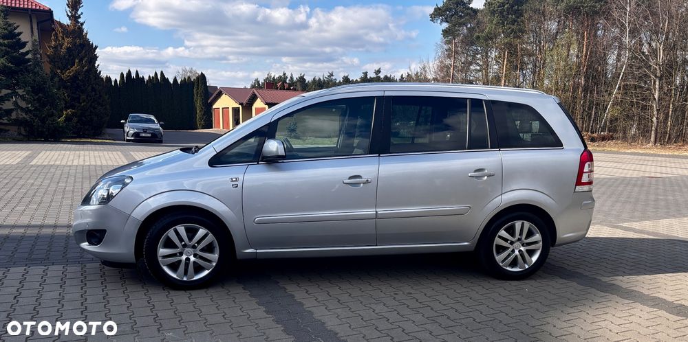 Opel Zafira 1.6 EcoFLEX Edition 111 Jahre - 8