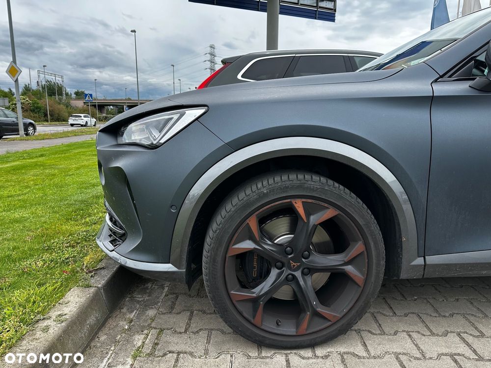 Cupra Formentor 2.0 TSI 4Drive VZ Tribe Edition DSG - 3