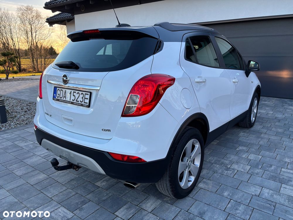 Opel Mokka 1.6 CDTI ecoFLEX Start/Stop Color Innovation - 6