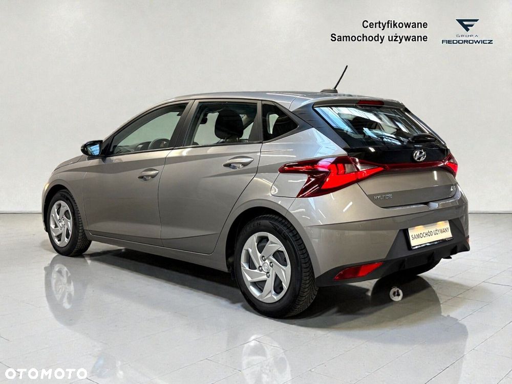 Hyundai i20 1.2 Classic Plus - 7