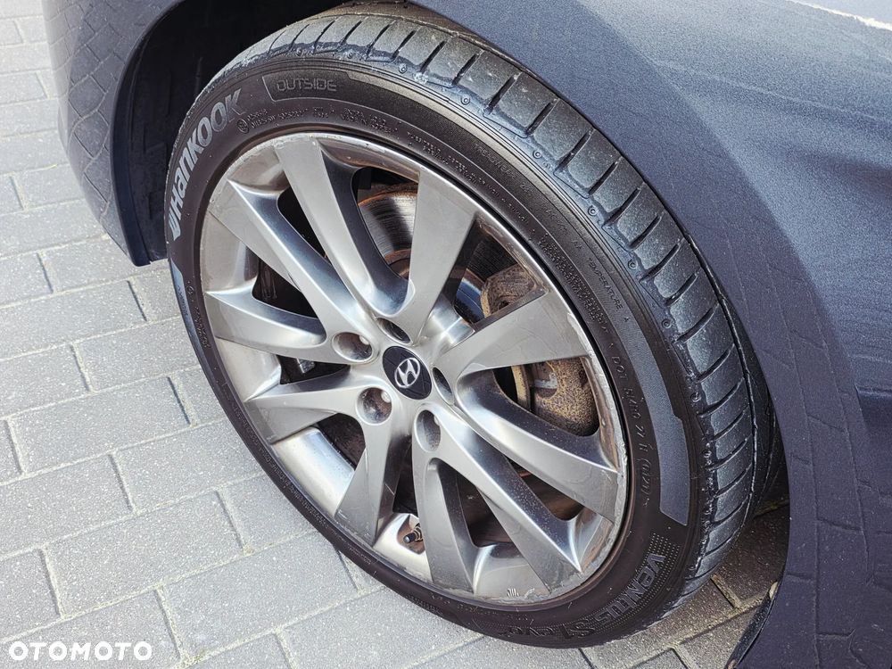 Hyundai i40 1.7 CRDi Premium - 11