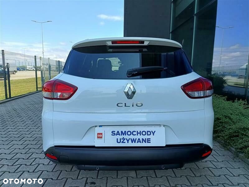 Renault Clio 0.9 Energy TCe Limited 2018 - 7