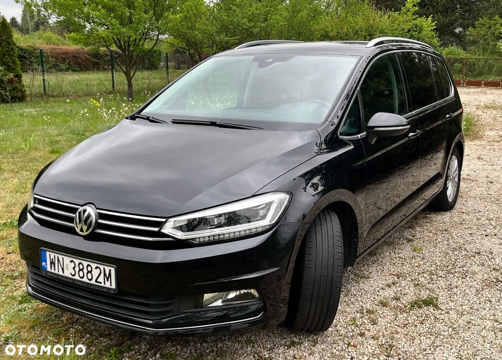 Volkswagen Touran 1.4 TSI BMT Highline DSG - 3