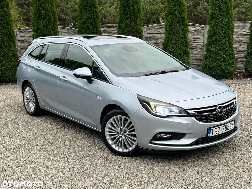 Opel Astra 1.6 BiTurbo D (CDTI) Start/Stop Innovation - 1