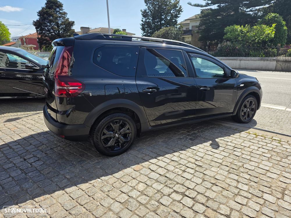 Dacia Jogger 1.0 ECO-G Extreme+ Up&Go 7L Bi-Fuel - 11