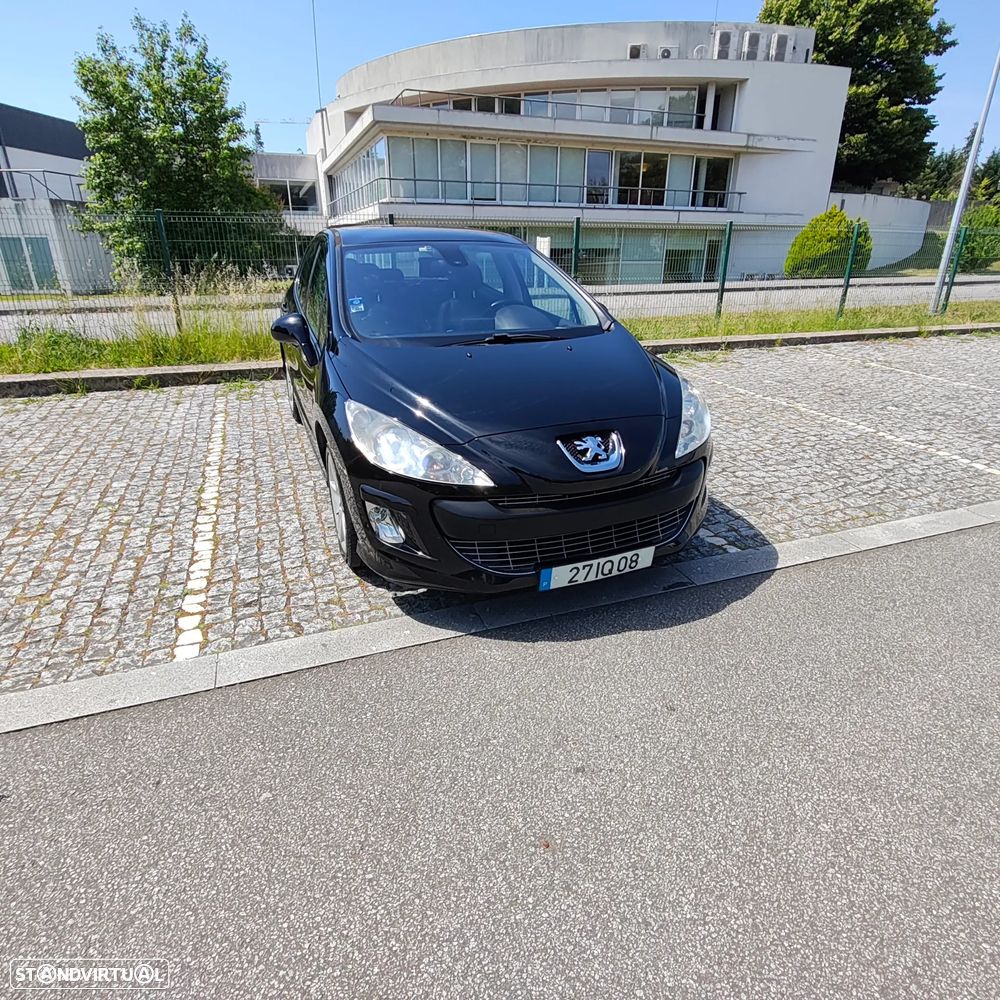 Peugeot 308 1.6 HDi Sport - 16