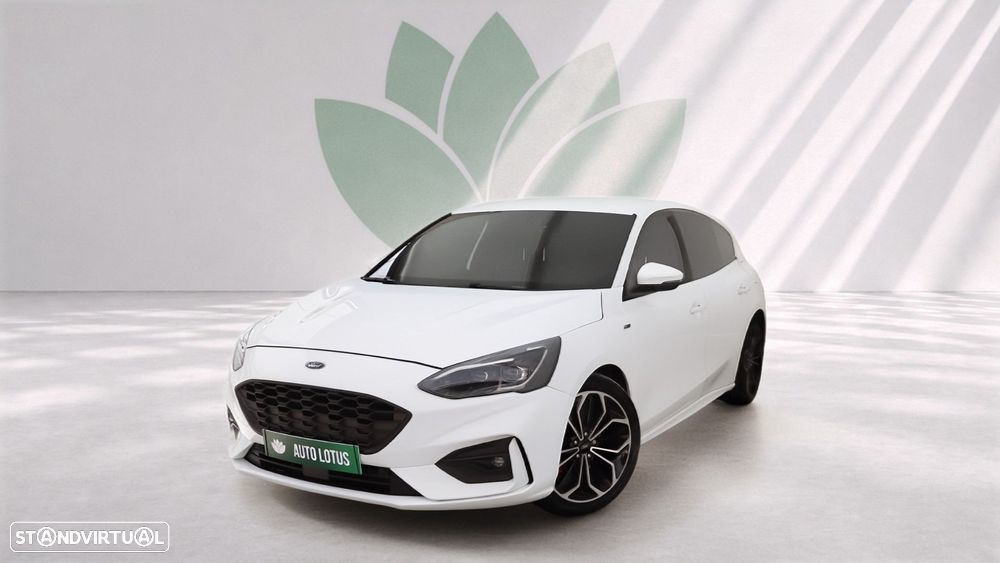 Ford Focus 1.5 TDCi ECOBlue ST-Line - 3