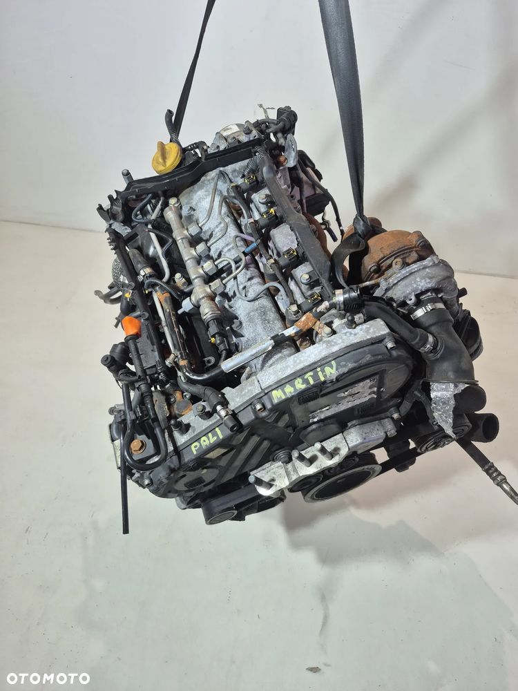 SILNIK KOMPLETNY FIAT FREEMONT ALFA ROMEO GIULIETTA 2.0 JTDM M-JET 940A5000 - 4