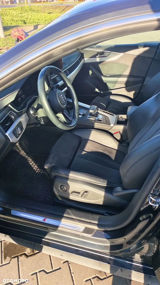 Audi A5 Sportback 35 TFSI Sport S tronic - 5