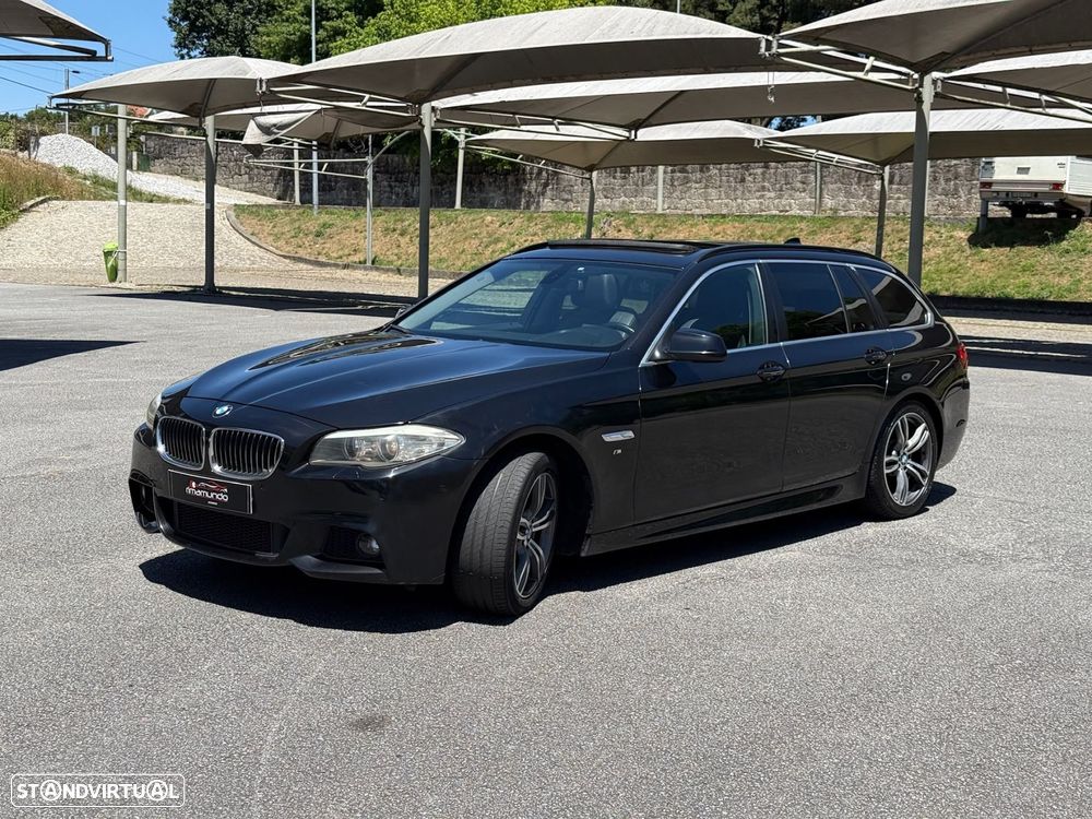 BMW 520 d Aut. - 4