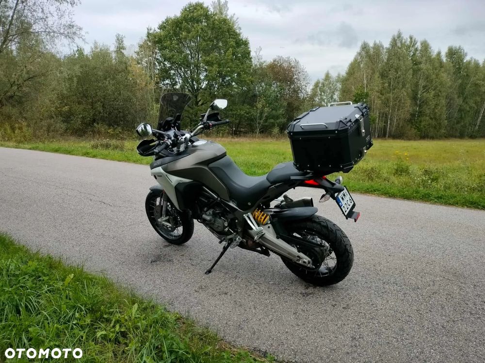 Ducati Multistrada - 3