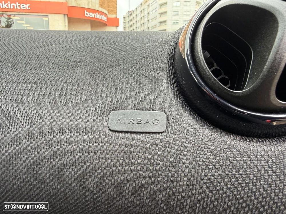 Smart ForFour 0.9 Prime 90 Aut. - 24