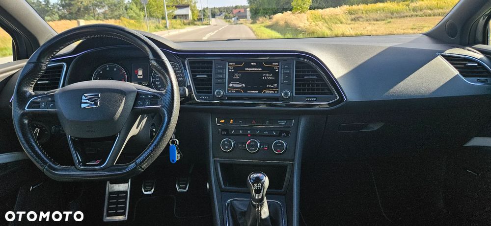 Seat Leon 2.0 TSI Start&Stop Cupra 280 - 38