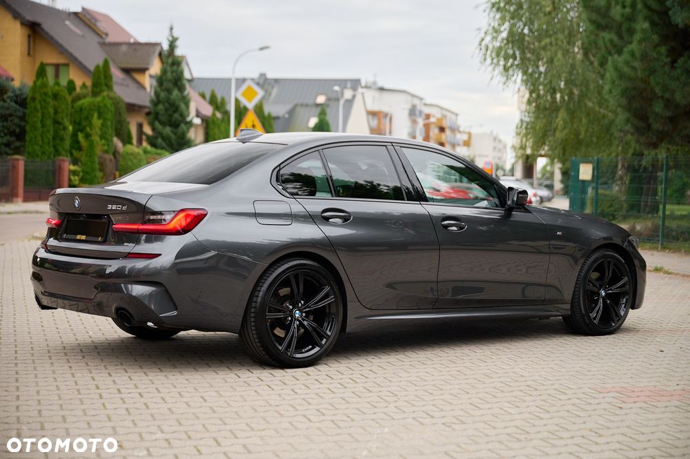 BMW Seria 3 320d xDrive Sport - 16