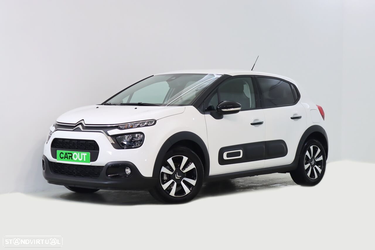 Citroën C3 1.2 PureTech Max EAT6 - 1