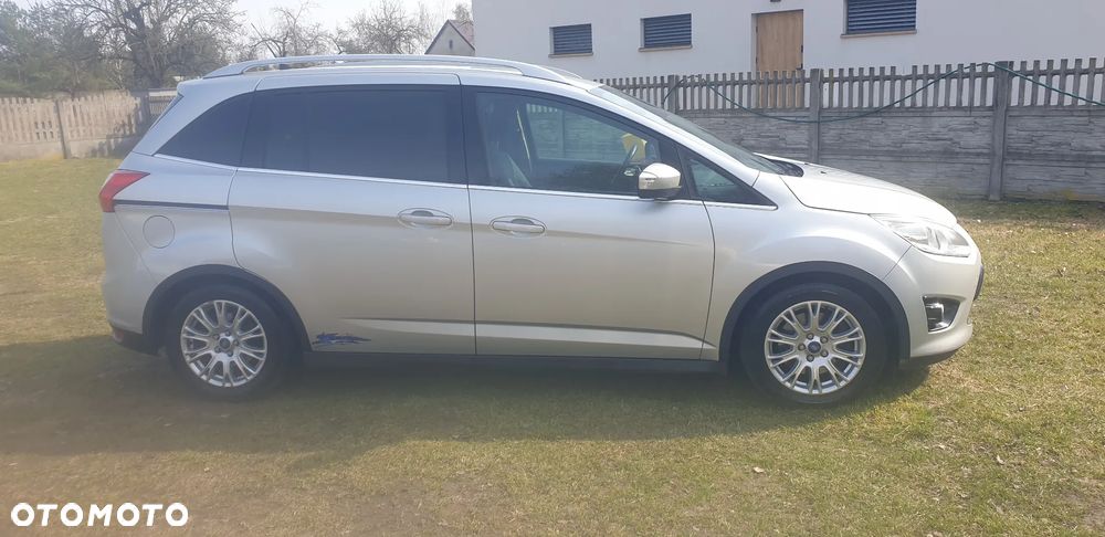 Ford Grand C-MAX 2.0 TDCi Business Edition - 15
