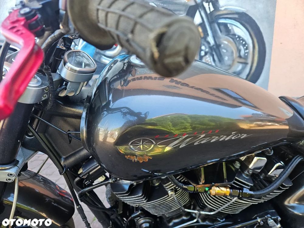 Yamaha Warrior - 37