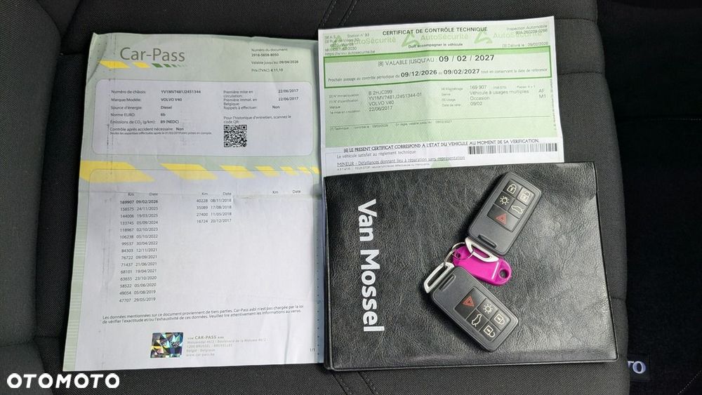 Volvo V40 - 26