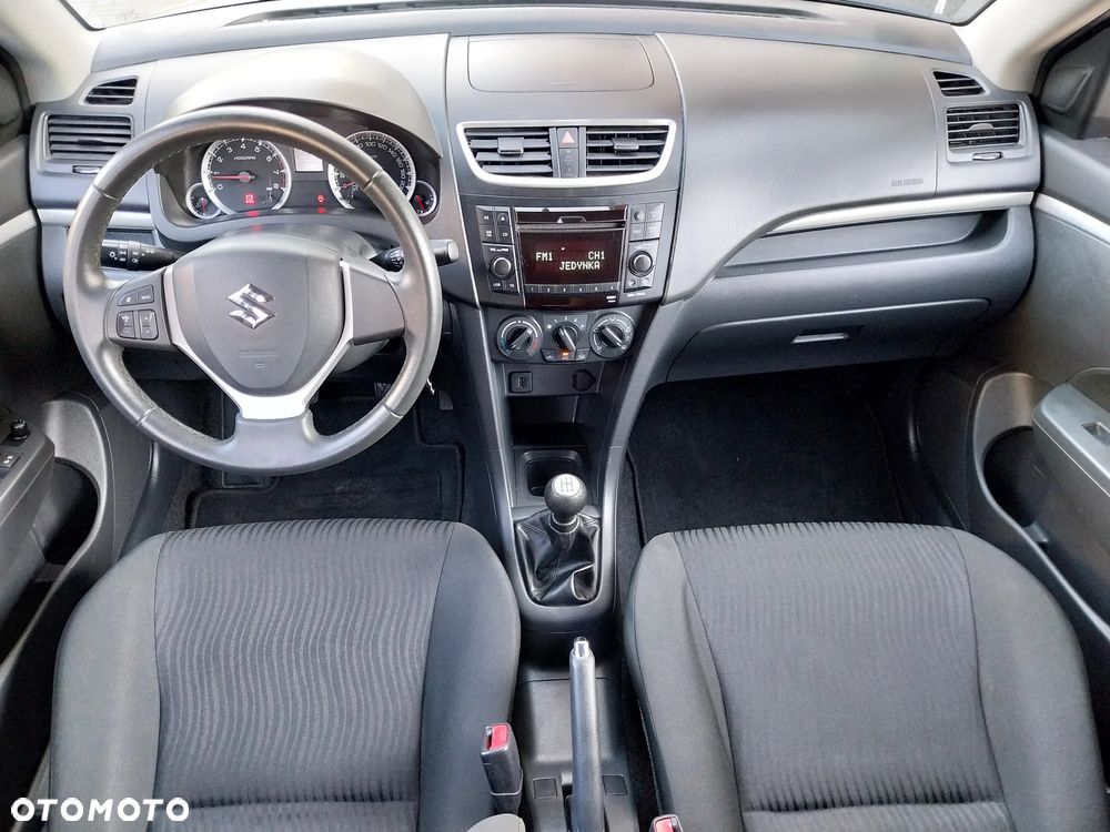 Suzuki Swift 1.2 Elegance EASS - 6