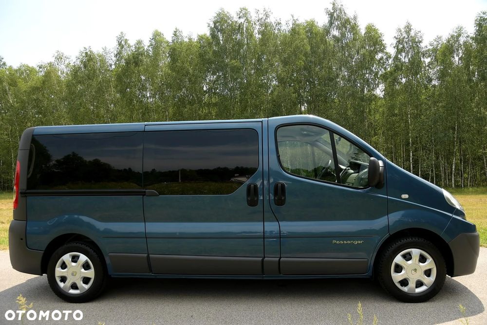 Renault Trafic Passenger Privilège - 5