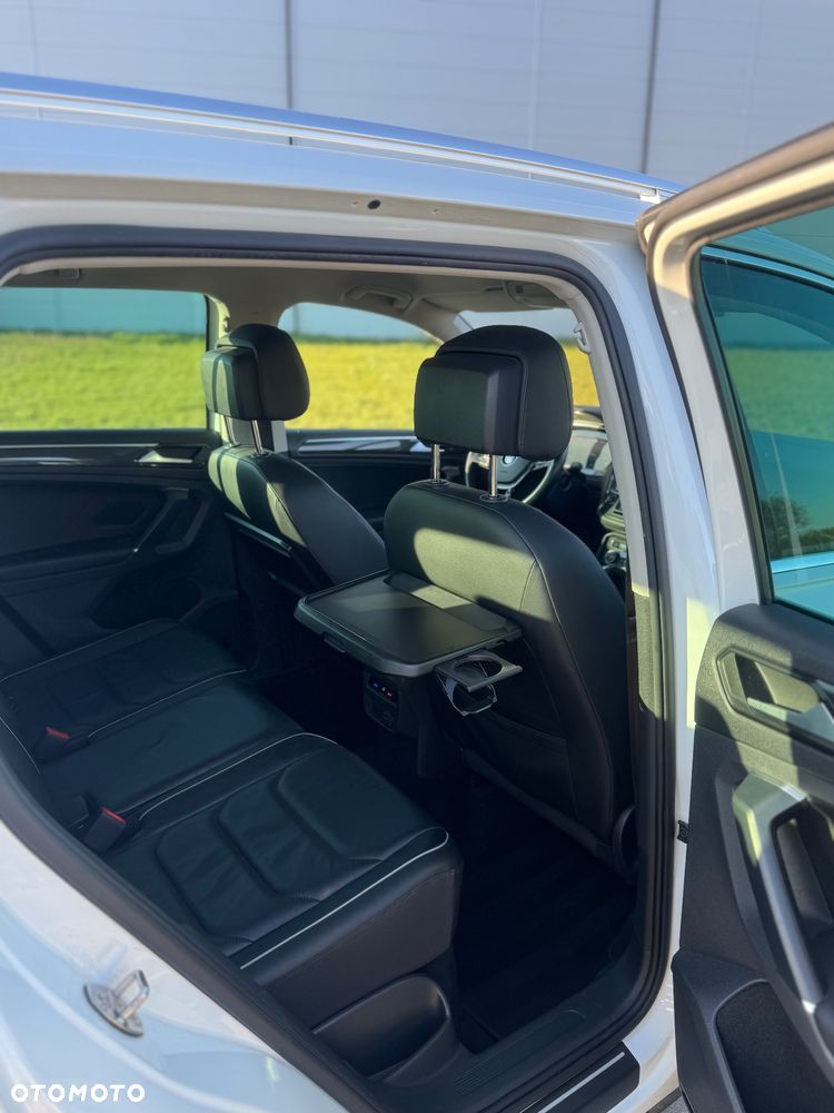 Volkswagen Tiguan 2.0 TSI 4Motion (BlueMotion Technology) DSG Sound - 8