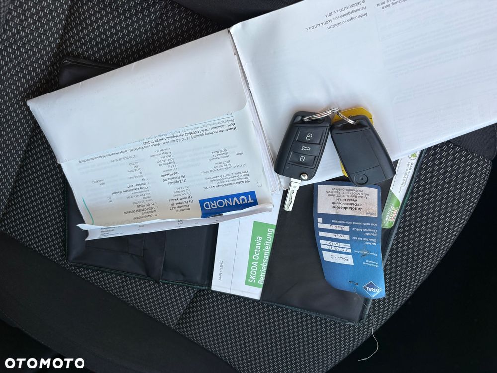 Skoda Octavia 1.6 TDI DPF Active - 24