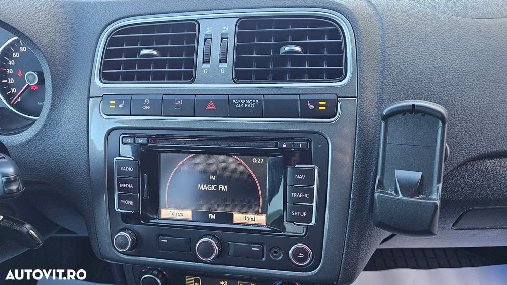 Volkswagen Polo 1.2 TSI DSG Cross - 10