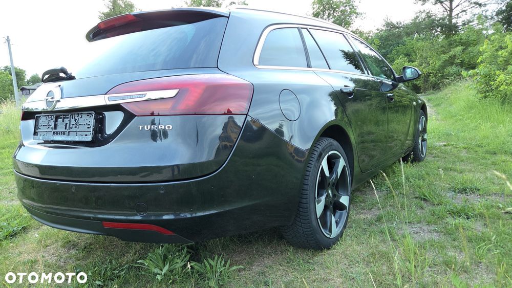 Opel Insignia 1.6 ECOTEC DI Turbo Business Edition - 12