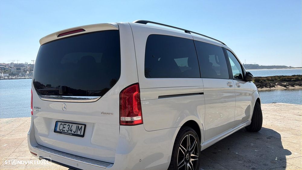 Mercedes-Benz V 250 d Longo - 8