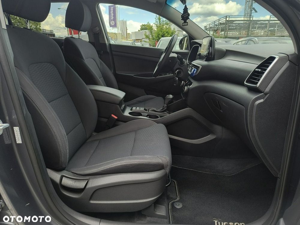 Hyundai Tucson - 19