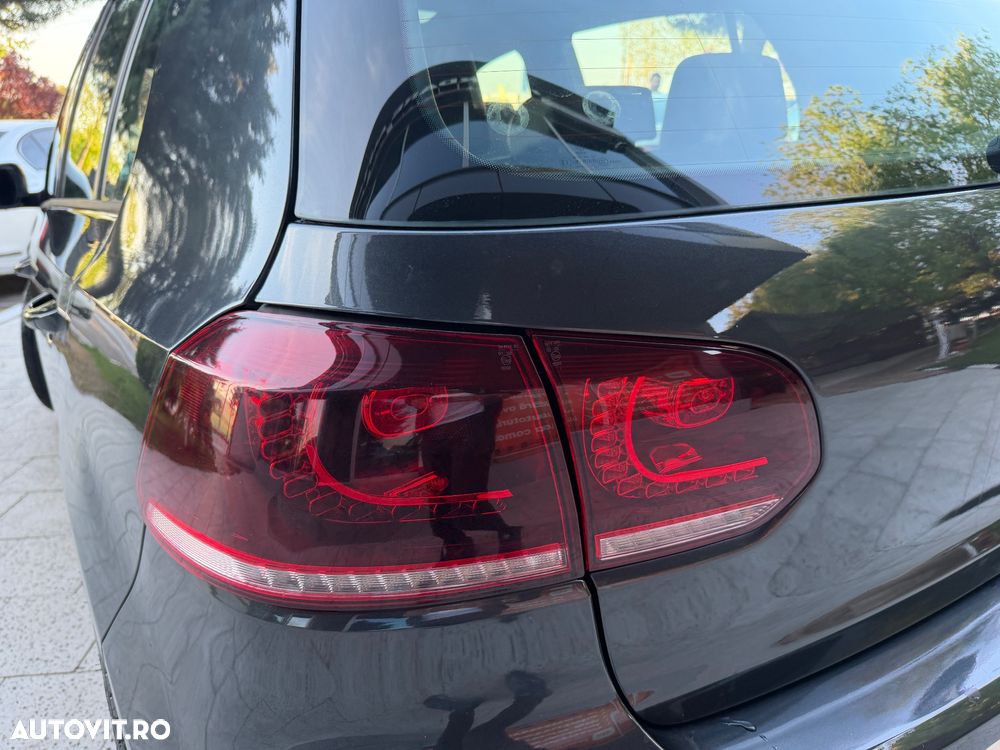 Volkswagen Golf 2.0 GTI DSG - 15