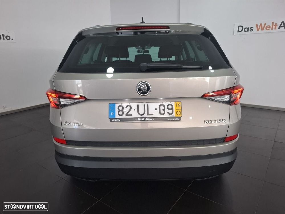 Skoda Kodiaq 2.0 TDI Ambition DSG - 8