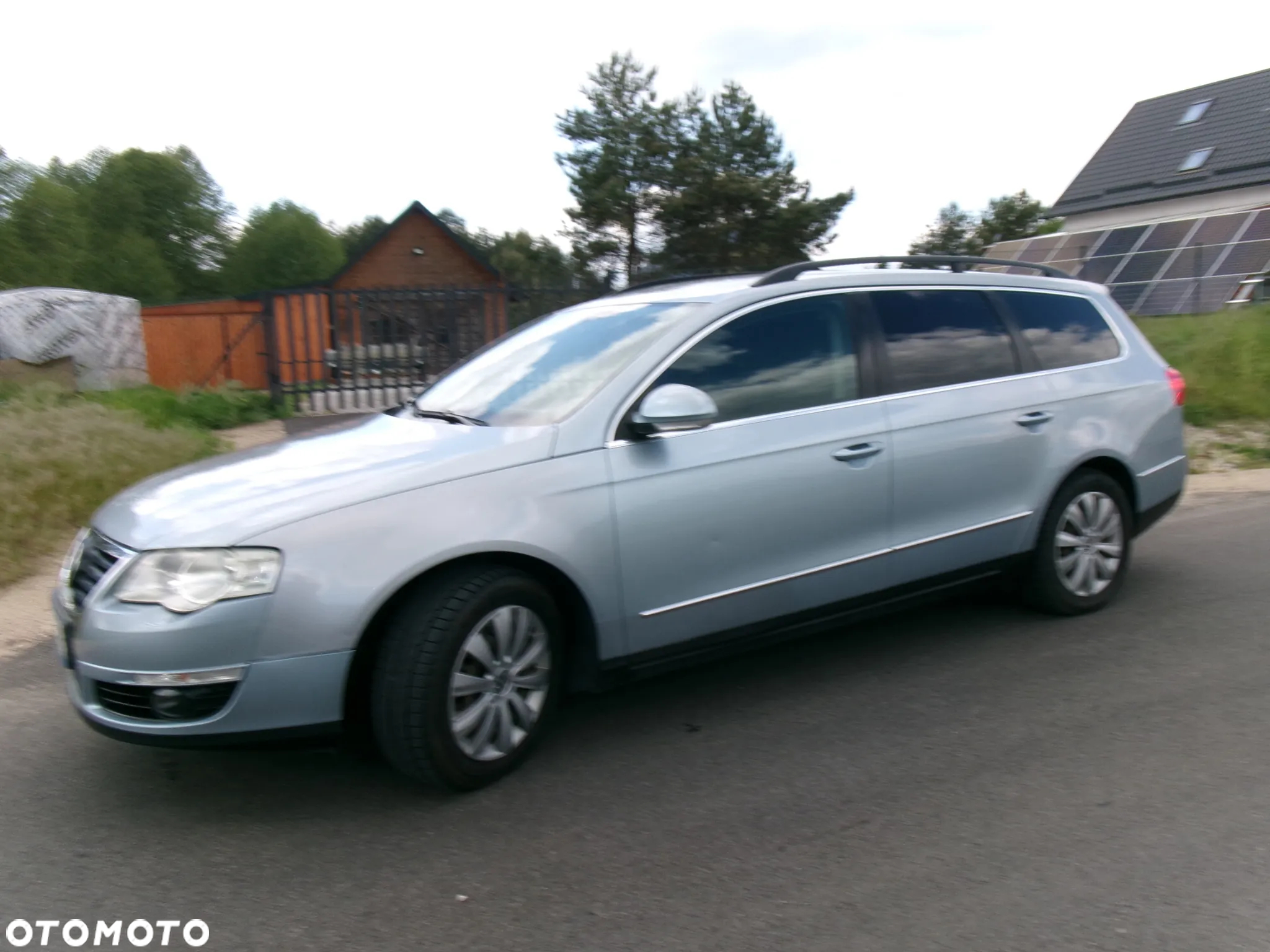 Volkswagen Passat - 7