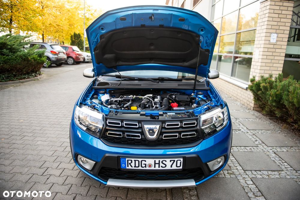 Dacia Logan Blue dCi 95 Stepway - 36
