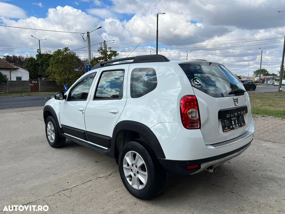 Dacia Duster - 4