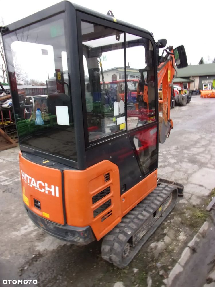 Kubota Koparka KX41-3V, JCB 8018 CTS COMPACT EXCAVATOR, Hitachi ZX19-5A, minikoparka gąsiennicowa, Komatsu Koparka kołowa PW 98MR-8, ładowarka teleskopowa JCB - 23
