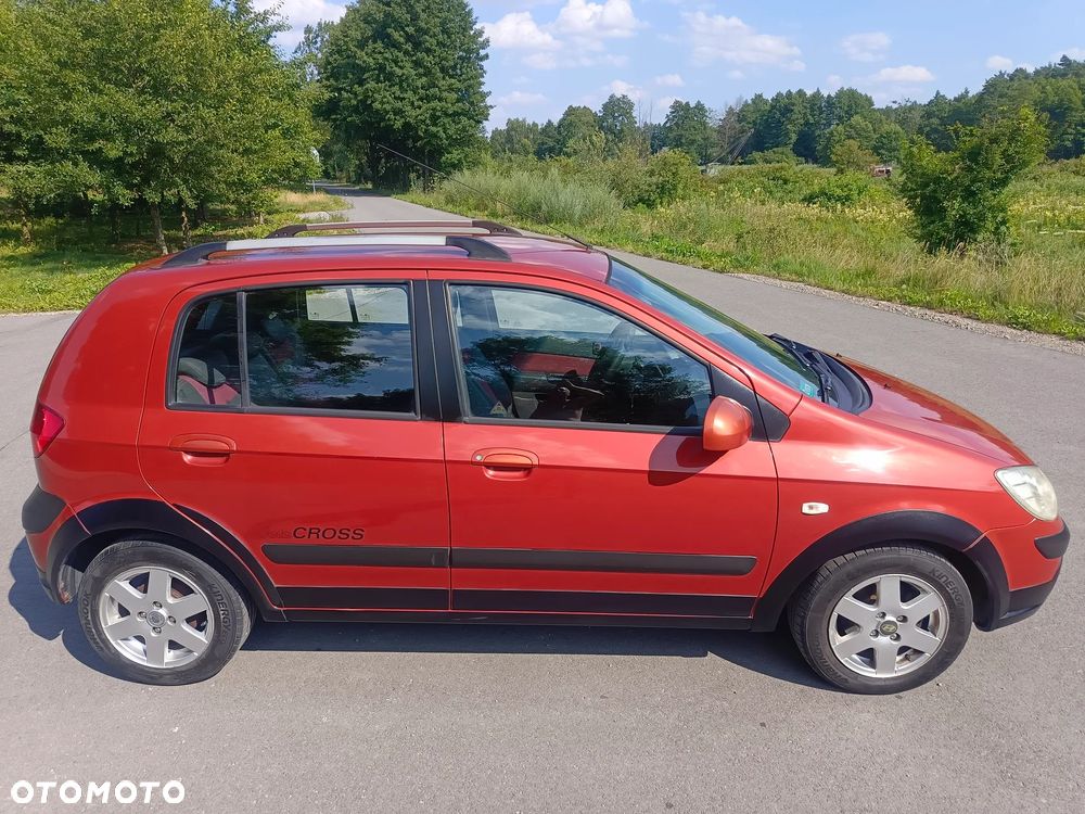 Hyundai Getz Cross 1.4 - 13