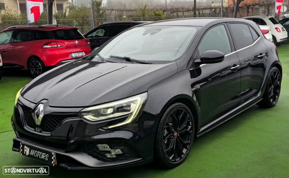Renault Mégane ENERGY TCe 280 EDC R.S. - 32