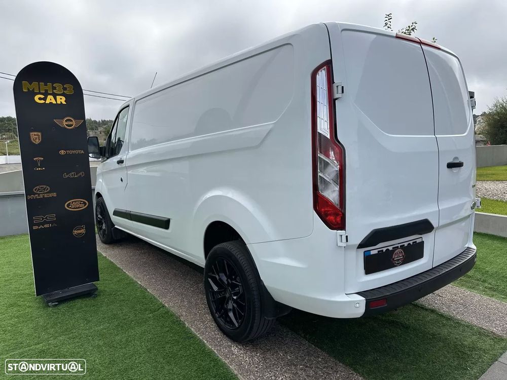 Ford transit custom transit custom 2.0 ecoblue - 7