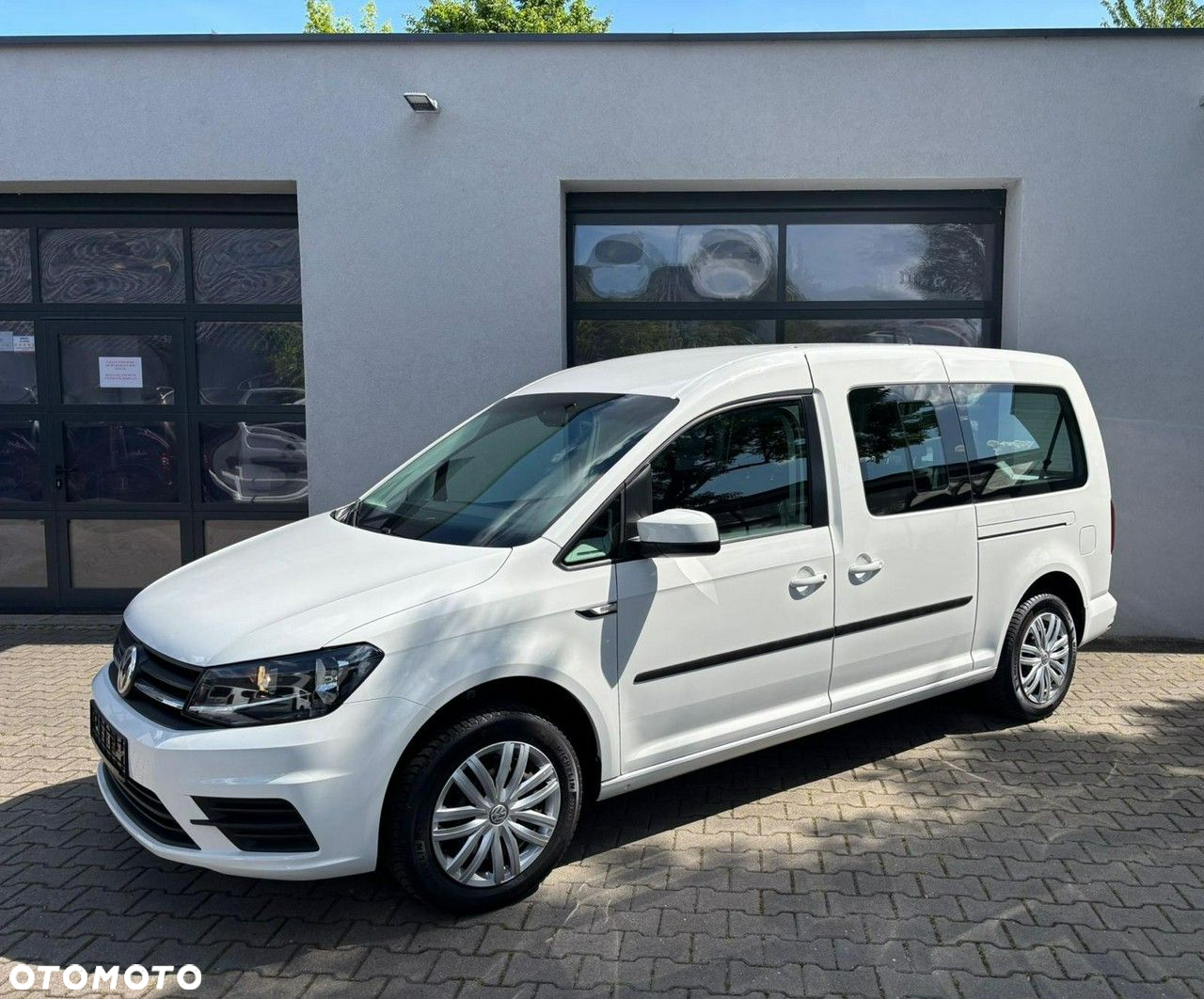 Volkswagen Caddy - 2