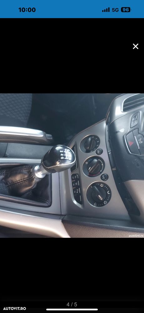 Ford Focus 1.6 TDCI DPF Titanium - 3