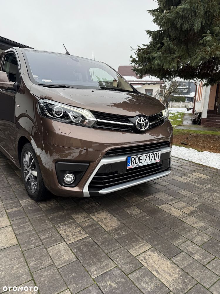 Toyota ProAce Kombi D-4D Long 2,8t - 21