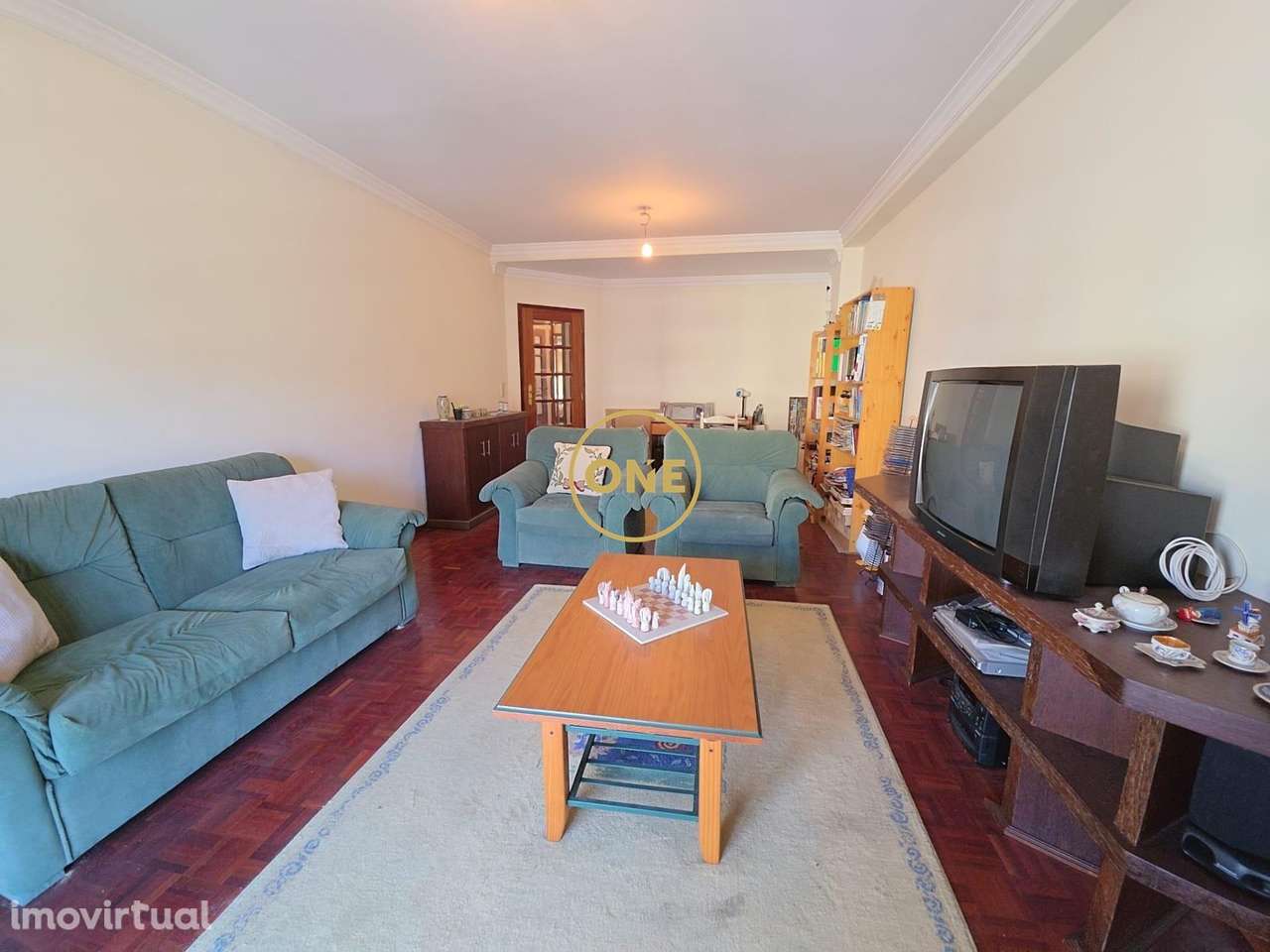 T2  GAFANHA DA NAZARÉ  - 200 m2 ,GARAGEM E SOTÃO - Grande imagem: 3/53